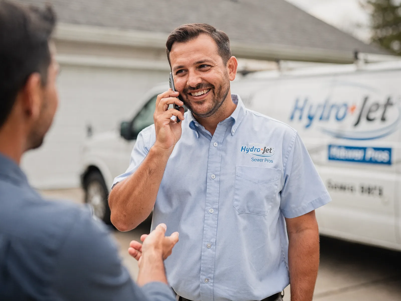 Hydro Jetting Near Me Edgemoor, SC FAQs